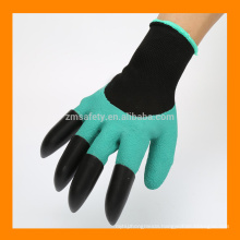 Waterproof Gardening Gloves with Right Hand Sturdy Claws Best Gift for Gardeners